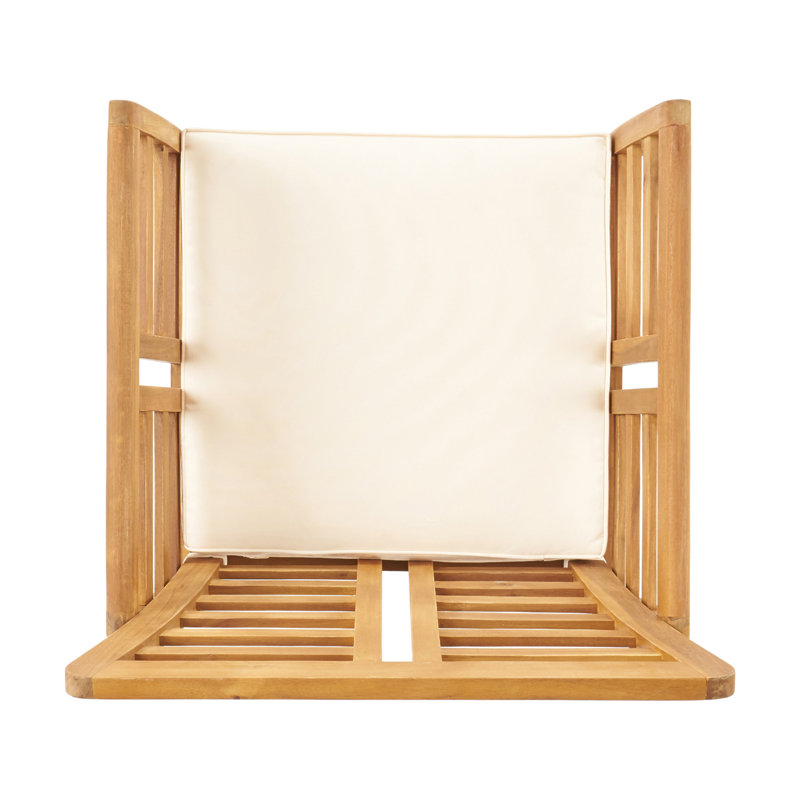 2 CHAISES CLUB CAYDON + TABLE