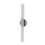 2 - Light Flush Mounted Sconce