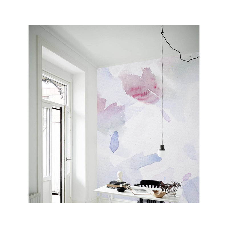 Antaniya Matte Peel & Stick Mural, 152 x 104cm