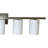 5 - Light Dimmable Vanity Light