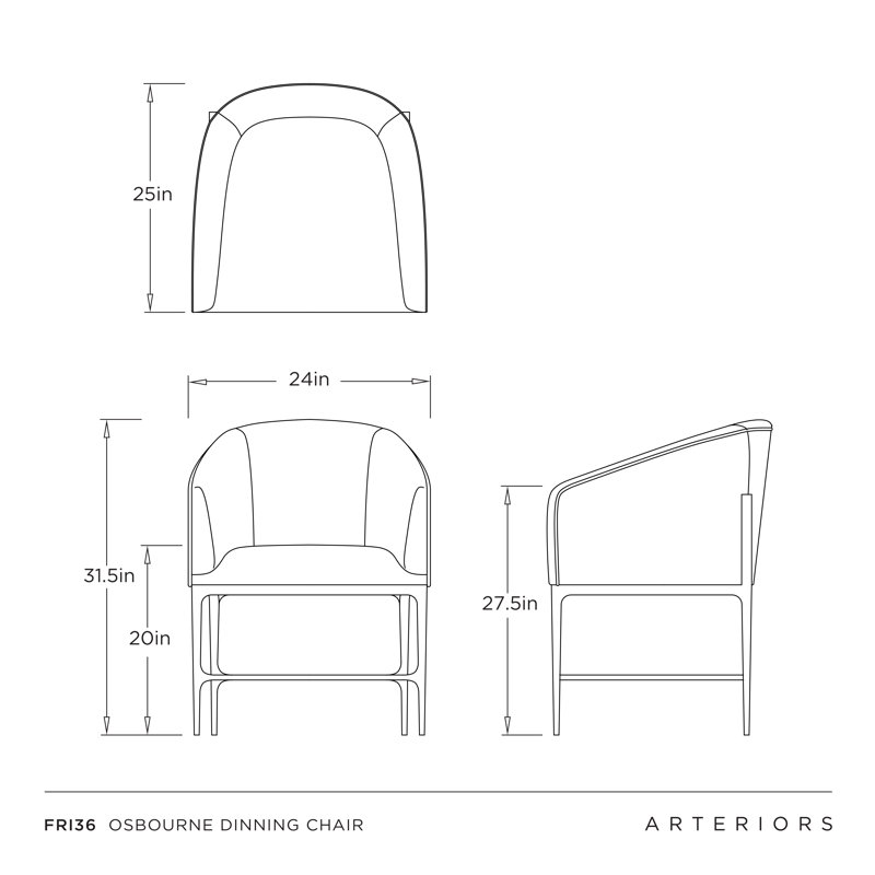Osbourne Dining Chair