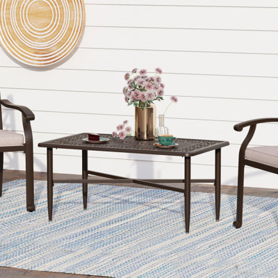 Table basse Carty