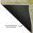 Premium Machine Washable Prisco Sage Rug-1817304910