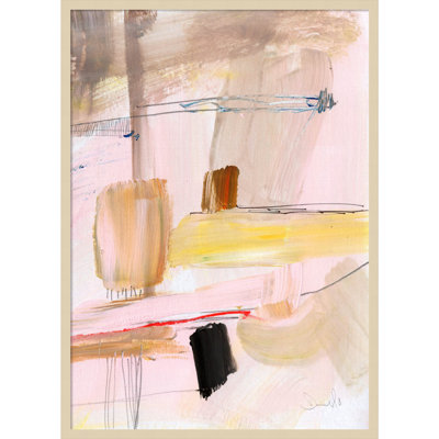 Cleve "Summer Dream" Print by Dan Hobday