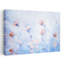 «Dreamy Winter Flowers», impression délicate de nature éthérée et hivernale-129719986