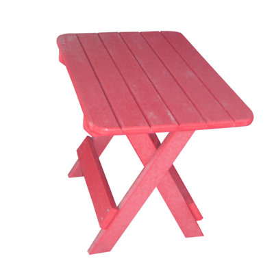 Table d'appoint pliable Ansel