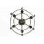 Antonia 6 - Light Chandelier