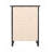 Stylish Transitional Nightstand