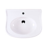 Lirico H251 Pedestal Sink
