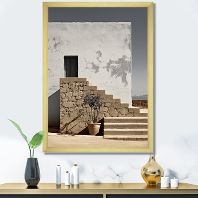 Monuments, minimalisme, photographie de paysage III