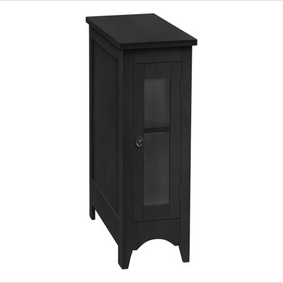 Accent Table, End, Side Table, Narrow, Nightstand, Bedroom