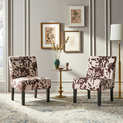 Yokota Upholstered Slipper Chair
