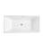 66.9" x 31.5" Freestanding Soaking Bathtub-75068072
