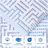 Indrit Cotton Modern Geometric Jacquard Soft Highly-Absorbent Bath Sheet-2034334867