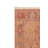 Muted Saffron Traditional Area Rug