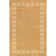 Tapis en mélange de laine Milchan High-Low
