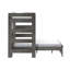 Lit superposé simple en L Farmhouse-618777116