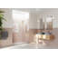 60" W x 78" H Pivot Frameless Shower Door-763635177
