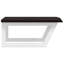 Aritica 60cm Solid Wood Bathroom Vanity Top-1174226461