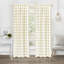 Antheia Semi Sheer Curtain Single Panel-323002531-323002528