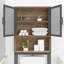 Armoire de rangement industrielle pour salle de bain - réglable, durable-97752562