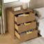 3-Piece 9-Drawer Dresser & 3-Drawer Nightstand Set-1362501665
