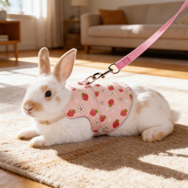 Ensemble de harnais et de lapin Rabbit, E