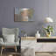 Luxe Art «Motif cheval» par Irena Orlov, Met «Motif cheval» par Irena Orlov-101616819