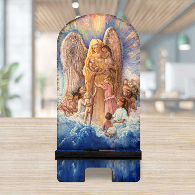 Designocracy Single Screen Desktop Mount