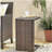 BUCHAREST END TABLE