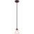 1 - Light Single Pendant