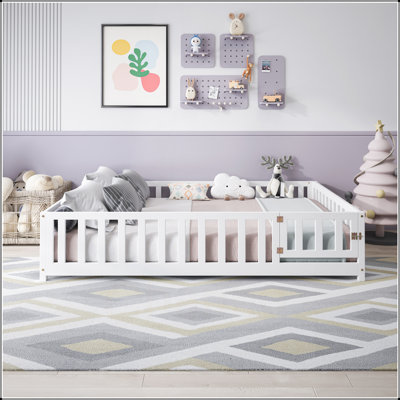 Huzayl Platform Bed