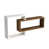 White Light Walnut is out of stock selected