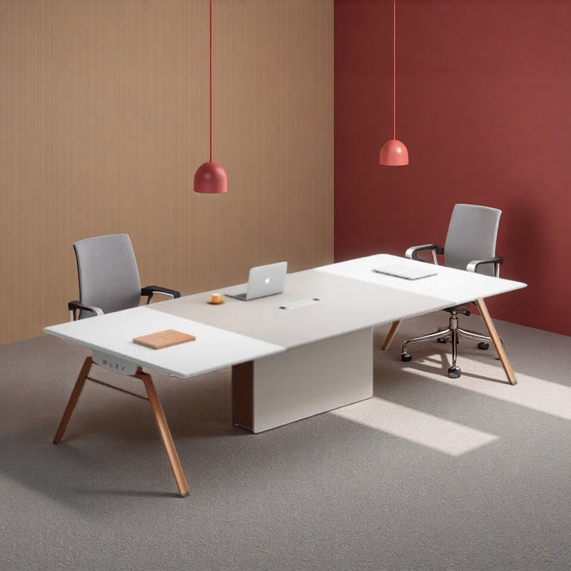 Negociation Table Inbox Zero E1 Eco-friendly Negotiation Training Table - Wayfair Canada