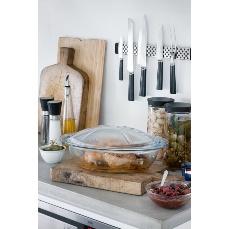 Grand Cru Cocotte, Clear, 135.3 Oz