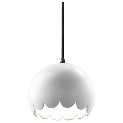 Cerra 1 - Light Single Dome Pendant