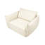 KUNES Upholstered Armchair-1786016487
