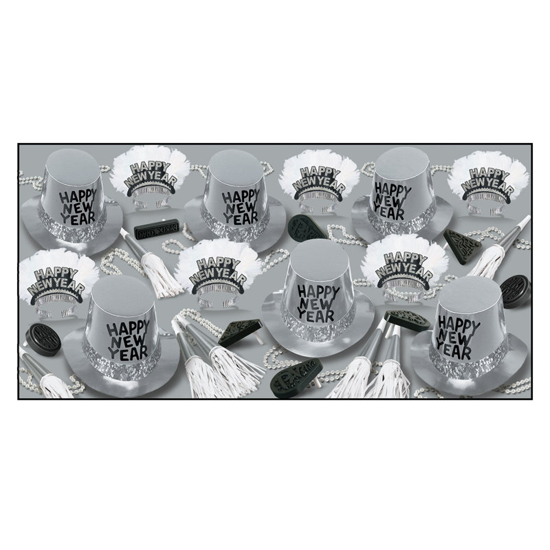 Platinum Asst for 50 - Pack of 1