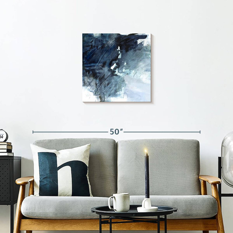 River In Time II, 20" H x 20" W