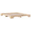 Bed Frame Solid Pine Wood-2058417864-2058417908
