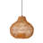 Batcheller 1 - Light Natural Lantern Pendant-1226340841