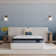 Serta Perfect Sleeper 13.75" Plush Pillow Top Hybrid Mattress