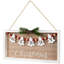 Wall Decor on Wood