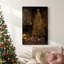 Art des Fêtes de Noël - Toile tendue avec châssis DCLxx-870153304