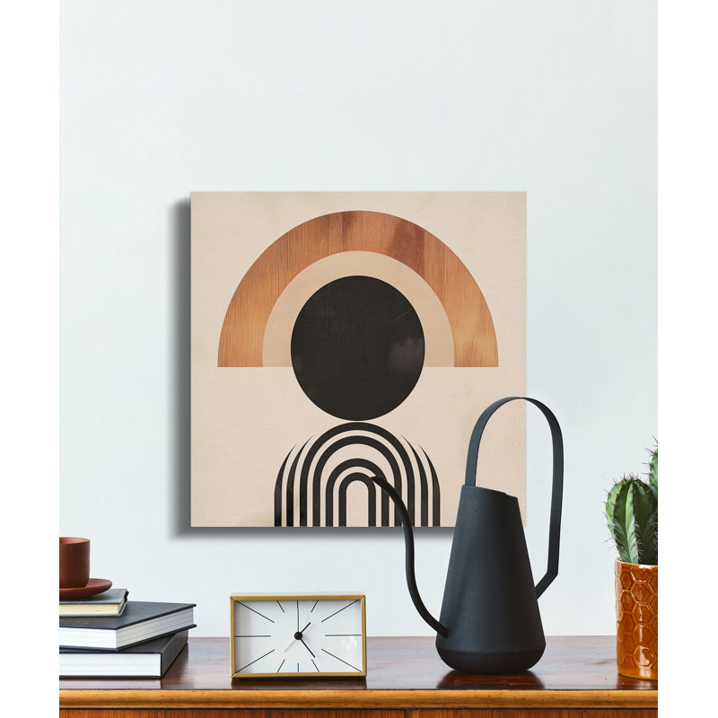Wrapped Canvas Print Set, 15.24 cm H x 15.24 cm W