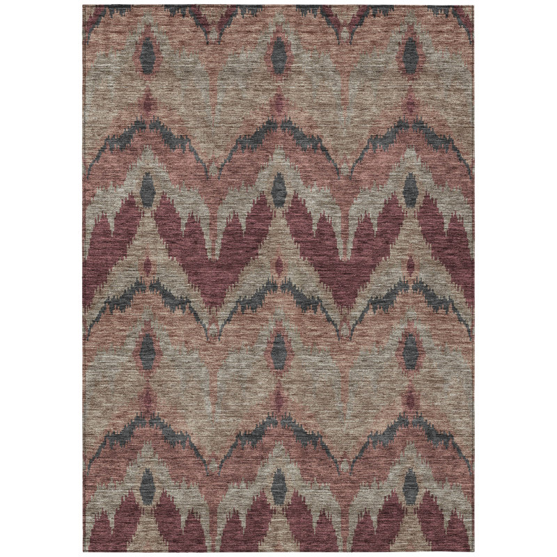 Alleson Indoor Rug, Rectangle 10' x 14'