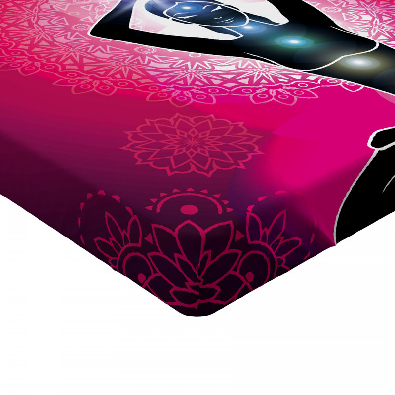 Microfiber Fitted Sheet, Queen Fitted Sheet