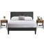 Kempst Steel Piece Bedroom Set-1712235918-1712235916