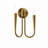 Modway Penrose 2-Light Wall Sconce-1016627497