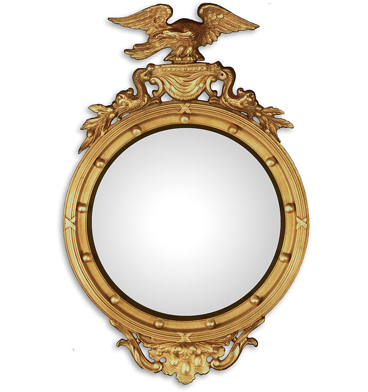 The Concordia Beveled Mirror, 42" x 30"